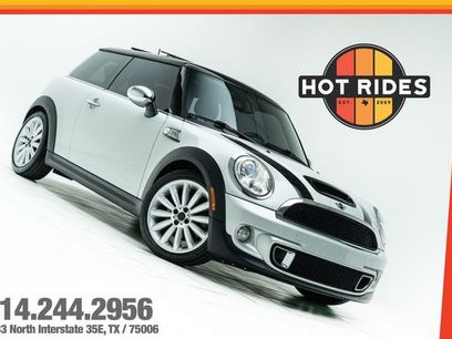 Used 2011 MINI Cooper S