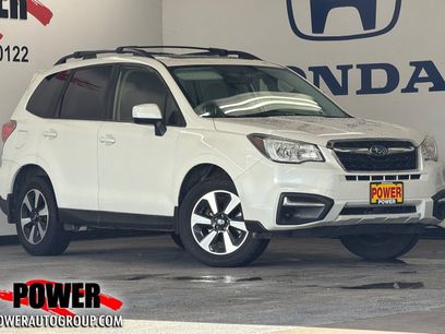 Used 2017 Subaru Forester 2.5i Premium w/ Protection Package #1