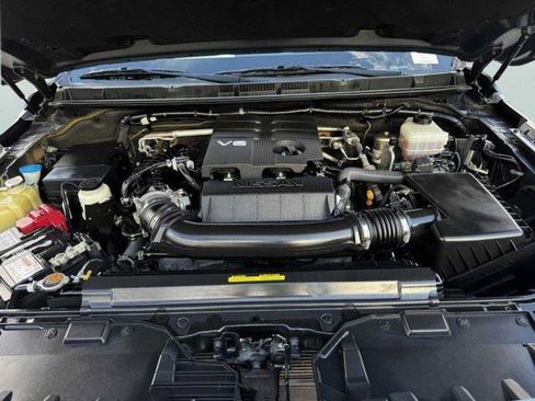 Used 2023 Nissan Frontier SV w/ Technology Package AWD/4WD image 58