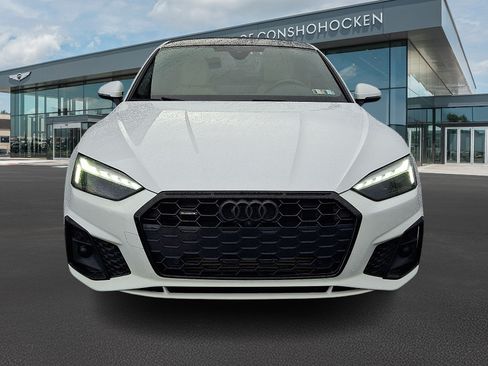 Used 2021 Audi A5 2.0T Premium Plus w/ Premium Plus AWD/4WD image 3
