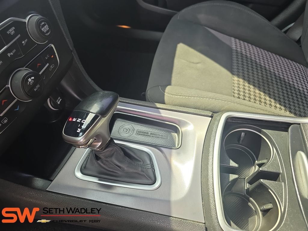 Used 2019 Dodge Charger Scat Pack RWD image 26