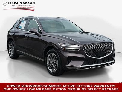 Used 2023 Genesis GV70 2.5T w/ Select Package