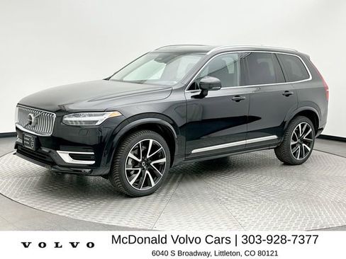 Certified 2023 Volvo XC90 B6 Plus w/ Protection Package Premier AWD/4WD image 1