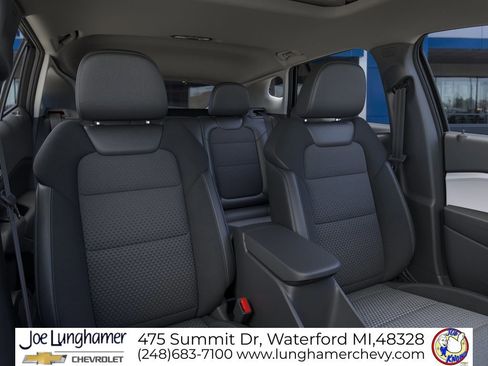 New 2026 Chevrolet Trax LT FWD image 16