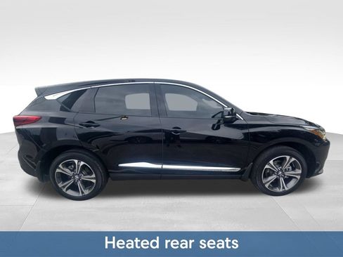 Used 2024 Acura RDX SH-AWD w/ Advance Package image 11