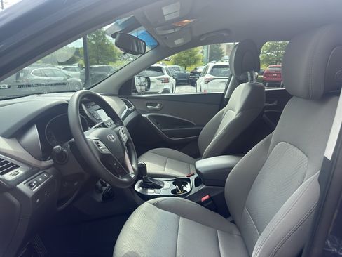 Used 2016 Hyundai Santa Fe Sport w/ Option Group 02 AWD/4WD image 9