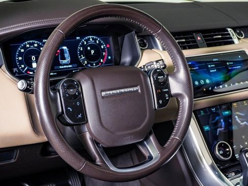 Used 2019 Land Rover Range Rover Sport HSE image 20