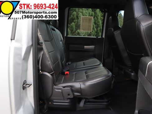Used 2008 Ford F350 FX4 AWD/4WD image 17