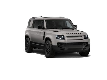 New 2026 Land Rover Defender 110 S