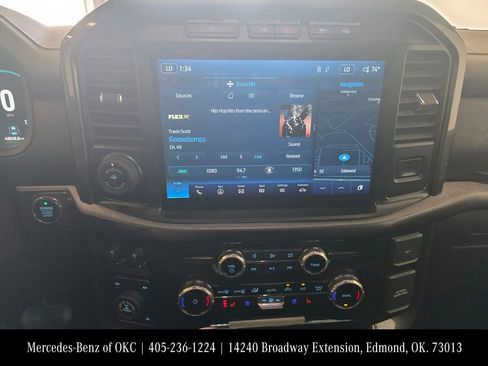 Used 2023 Ford F150 Tremor w/ Equipment Group 402A High image 12