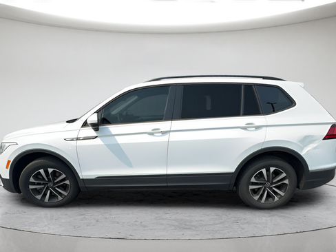 Used 2023 Volkswagen Tiguan S w/ Driver Assistance Package FWD image 11