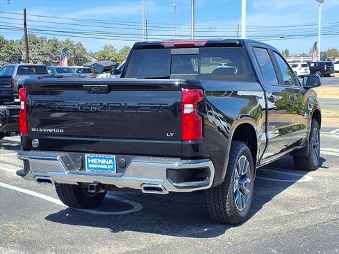 New 2026 Chevrolet Silverado 1500 LT w/ Texas Edition Plus image 4