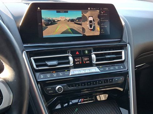 Used 2021 BMW M8 Gran Coupe xDrive w/ Competition Package AWD/4WD image 28