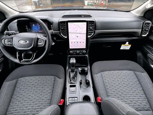 Used 2025 Ford Ranger XLT w/ Equipment Group 301A High image 15