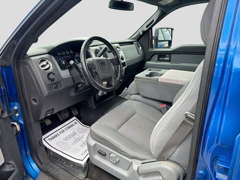 Used 2014 Ford F150 XLT w/ Equipment Group 302A Luxury AWD/4WD image 2