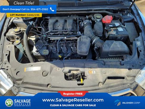 Used 2015 Ford Taurus Limited FWD image 15