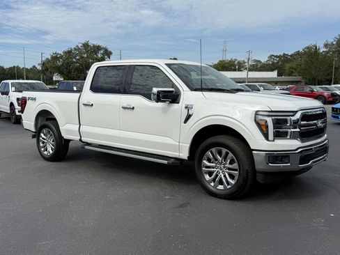 New 2026 Ford F150 Lariat w/ Equipment Group 502A High AWD/4WD image 2