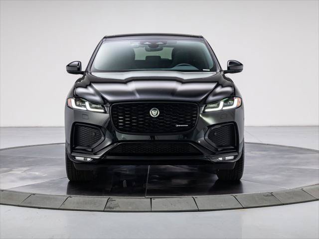 New 2025 Jaguar F-PACE R-Dynamic S AWD/4WD image 8