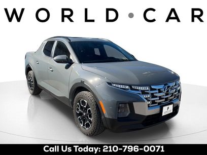 Used 2023 Hyundai Santa Cruz SEL Premium