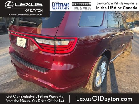 Used 2024 Dodge Durango GT image 3