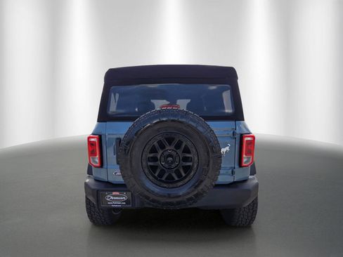 Used 2021 Ford Bronco Big Bend AWD/4WD image 6