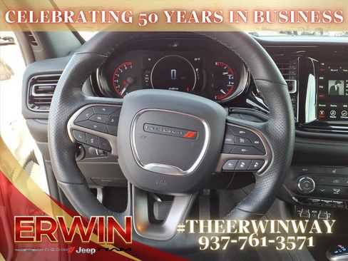 Certified 2024 Dodge Durango SXT image 17