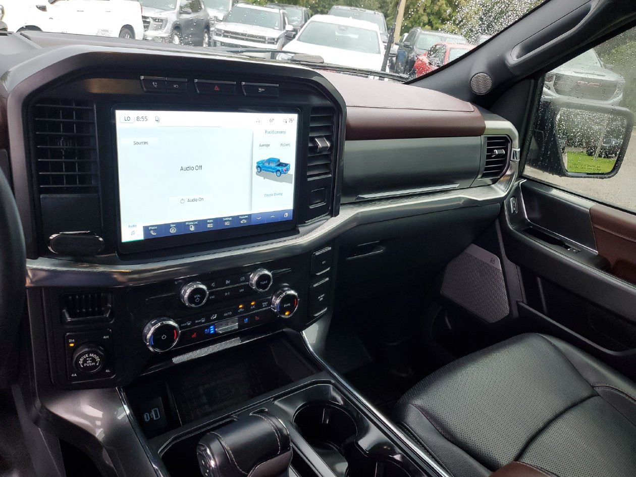 Used 2022 Ford F150 Lariat AWD/4WD image 27