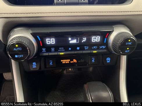 Used 2021 Toyota RAV4 XLE Premium FWD image 23