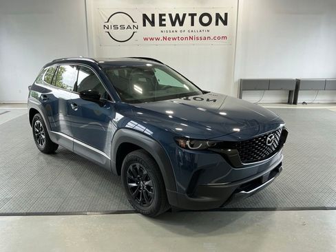 Used 2025 MAZDA CX-50 AWD 2.5 Hybrid w/ Premium Pkg image 1