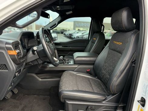 Used 2024 Ford F150 Tremor w/ Bed Utility Package image 14