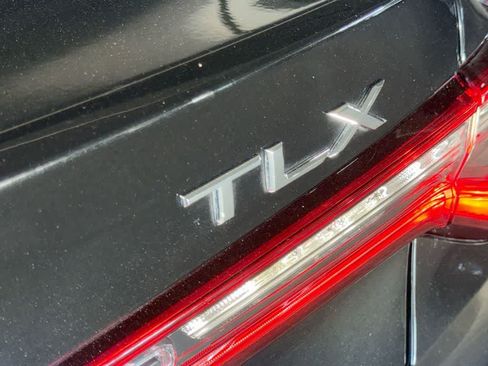 Used 2023 Acura TLX w/ Technology Package FWD image 10