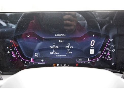 Certified 2024 Ford Mustang Premium RWD image 12
