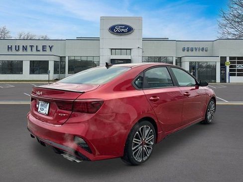 Used 2022 Kia Forte GT w/ GT2 Package image 5