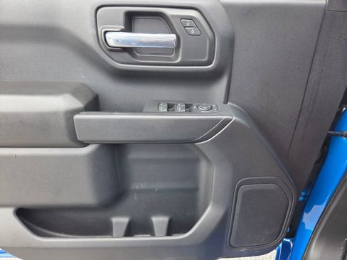 Certified 2024 Chevrolet Silverado 1500 Custom w/ Turbomax Blackout Package image 19