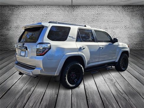 Used 2023 Toyota 4Runner TRD Off-Road Premium image 5