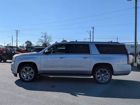 Used 2016 GMC Yukon XL Denali w/ Open Road Package image 2