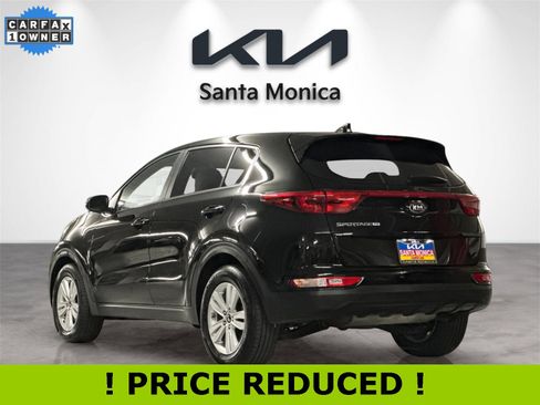 Used 2019 Kia Sportage LX image 3