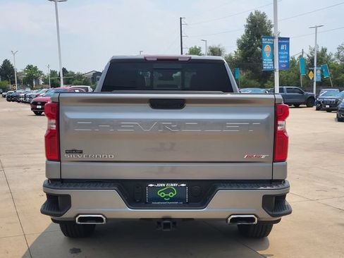 Certified 2023 Chevrolet Silverado 1500 RST w/ Convenience Package II AWD/4WD image 6