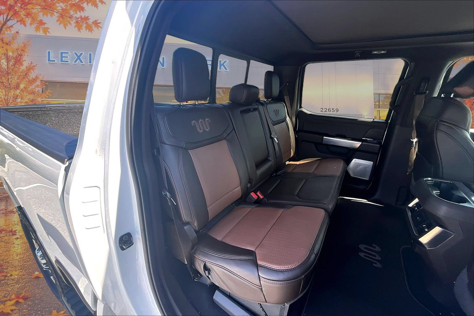 Used 2024 Ford F250 King Ranch w/ Chrome Package AWD/4WD image 26