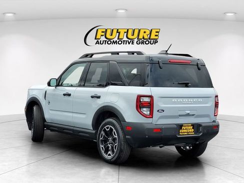 New 2026 Ford Bronco Sport Outer Banks image 5