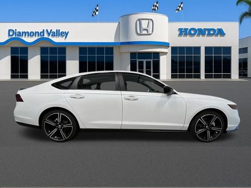 New 2026 Honda Accord Sport image 2