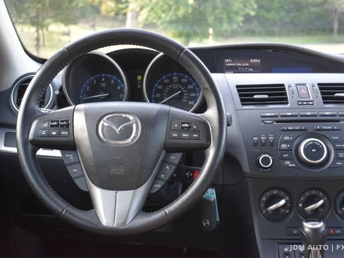 Used 2012 MAZDA MAZDA3 i Grand Touring w/ Tech Pkg FWD image 20
