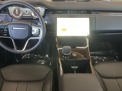 New 2026 Land Rover Range Rover Sport SV AWD/4WD image 15