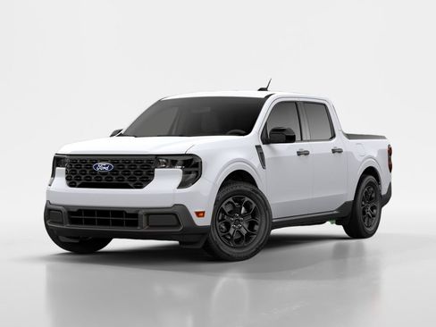 New 2026 Ford Maverick XLT FWD image 2
