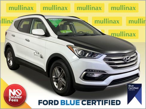 Used 2017 Hyundai Santa Fe Sport image 1