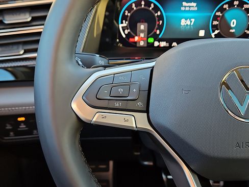 New 2026 Volkswagen Atlas Cross Sport SEL R-Line image 16