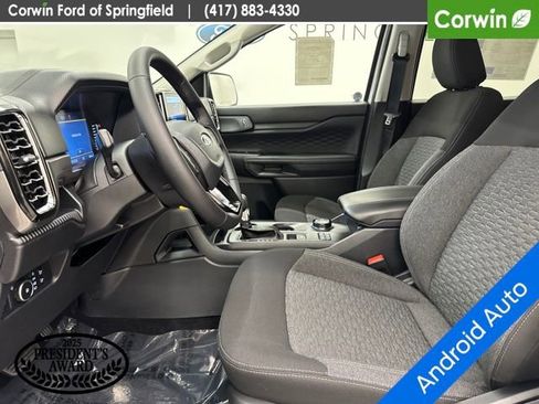 New 2026 Ford Ranger XLT w/ Trailer Tow Package image 12