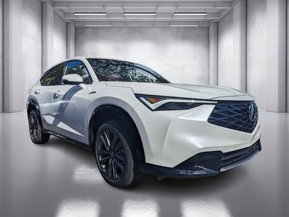 New 2025 Acura ADX A-Spec