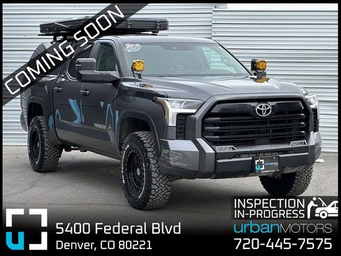 Used 2024 Toyota Tundra SR5 image 1