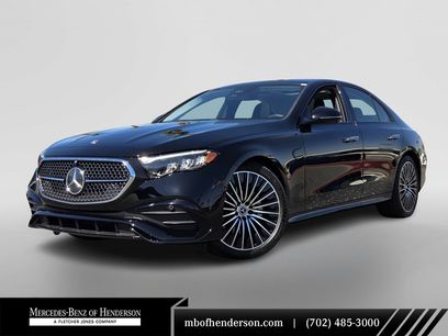 New 2026 Mercedes-Benz E 350 Sedan